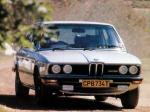 BMW 528i Sedan 1977 года (ZA)